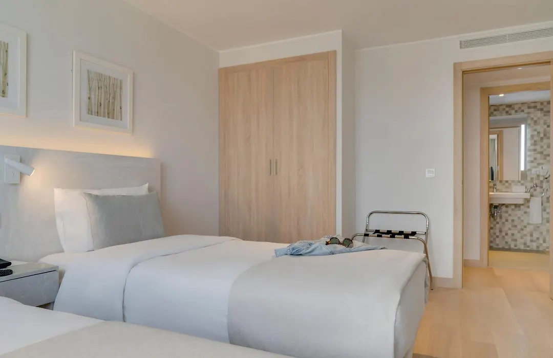 Pestana Tanger - City Center Hotel Suites&Apartments-1
