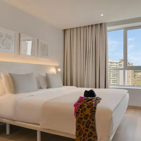 Pestana Tanger - City Center Hotel Suites&Apartments-3