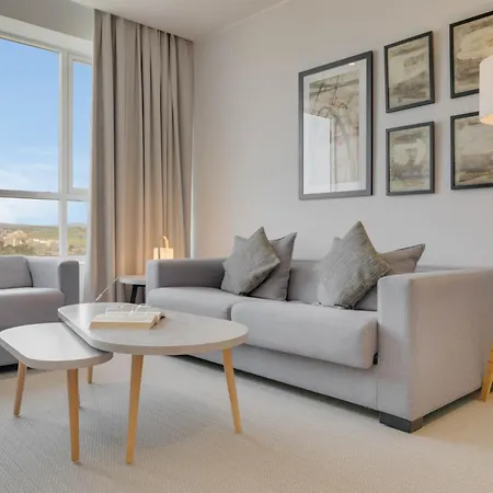Pestana Tanger - City Center Hotel Suites&Apartments-2