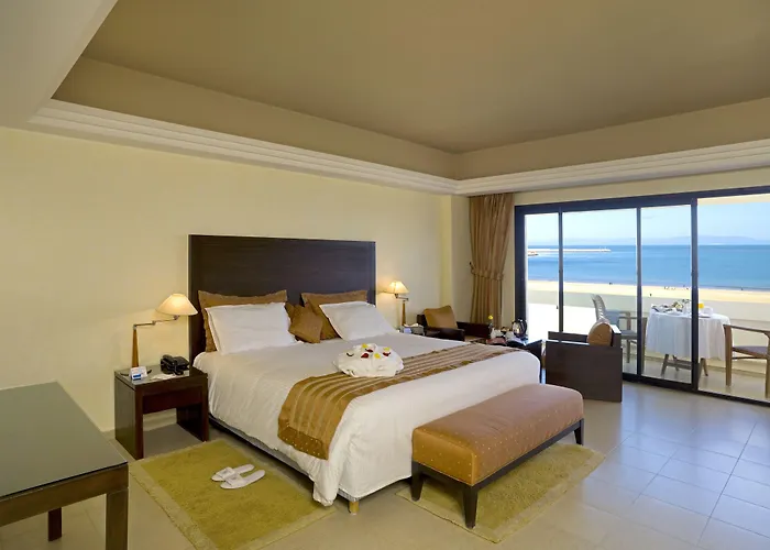 Hotel Barcelo Tanger